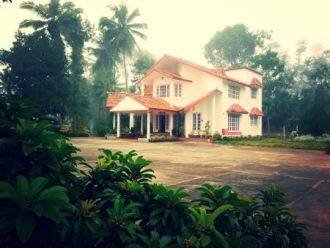 Kibbeil Holiday Retreat, Coorg 1